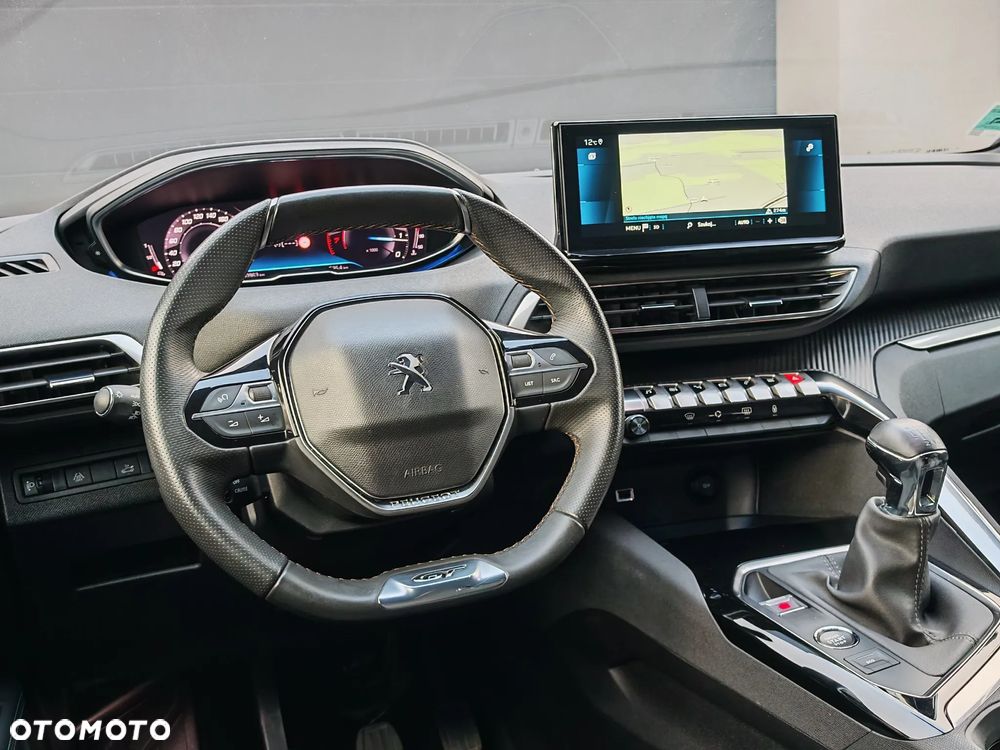Peugeot 3008 1.2 PureTech GT S&S - 22