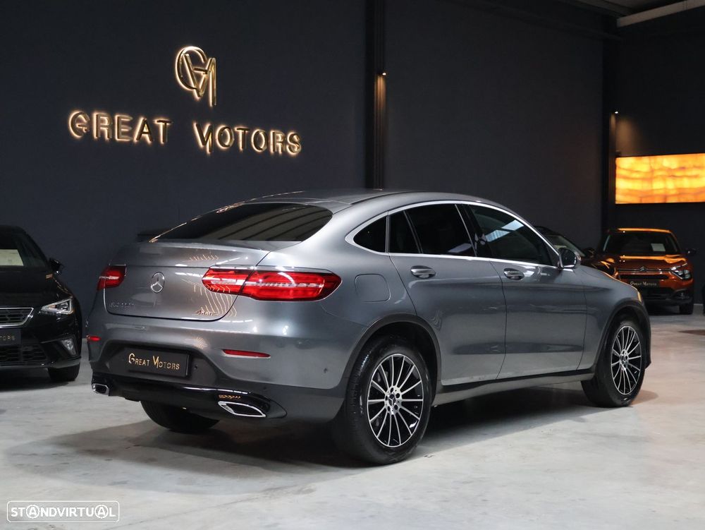 Mercedes-Benz GLC 220 d 4Matic 9G-TRONIC Exclusive - 3