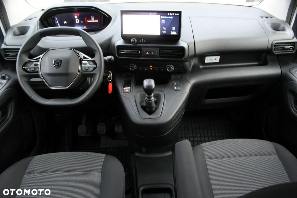Peugeot Partner S&S L2 (bryg.) - 12