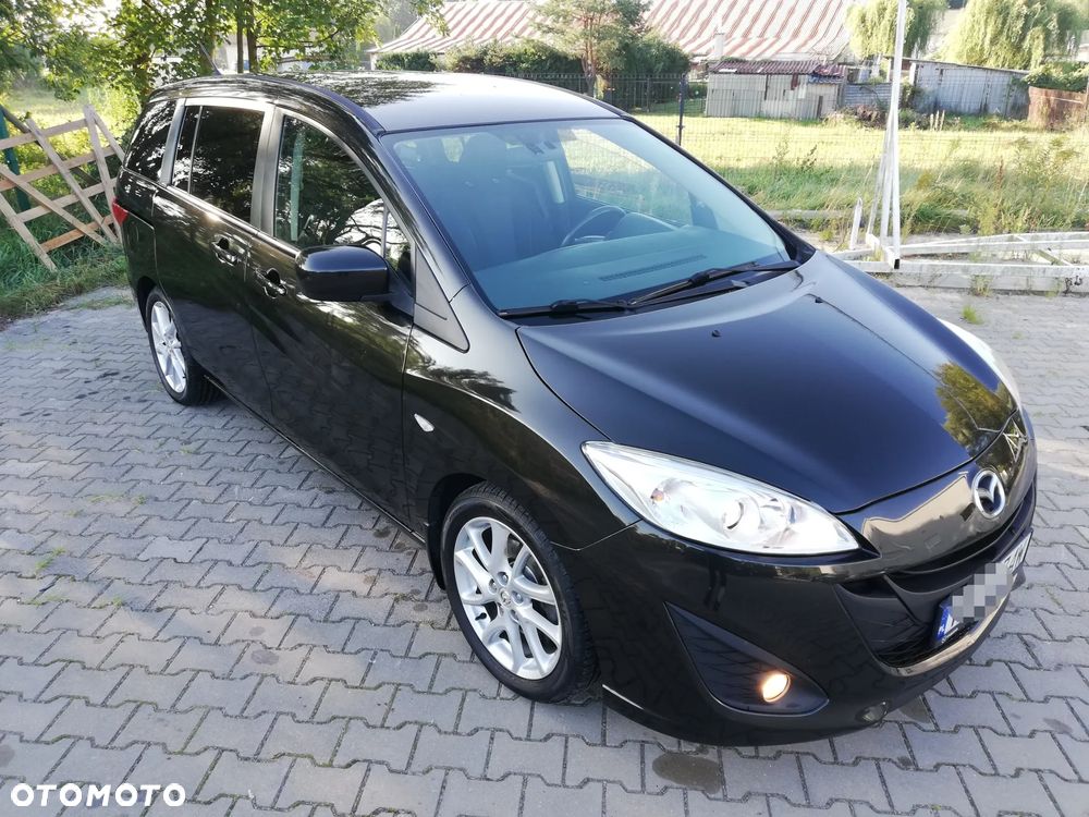 Mazda 5 - 10