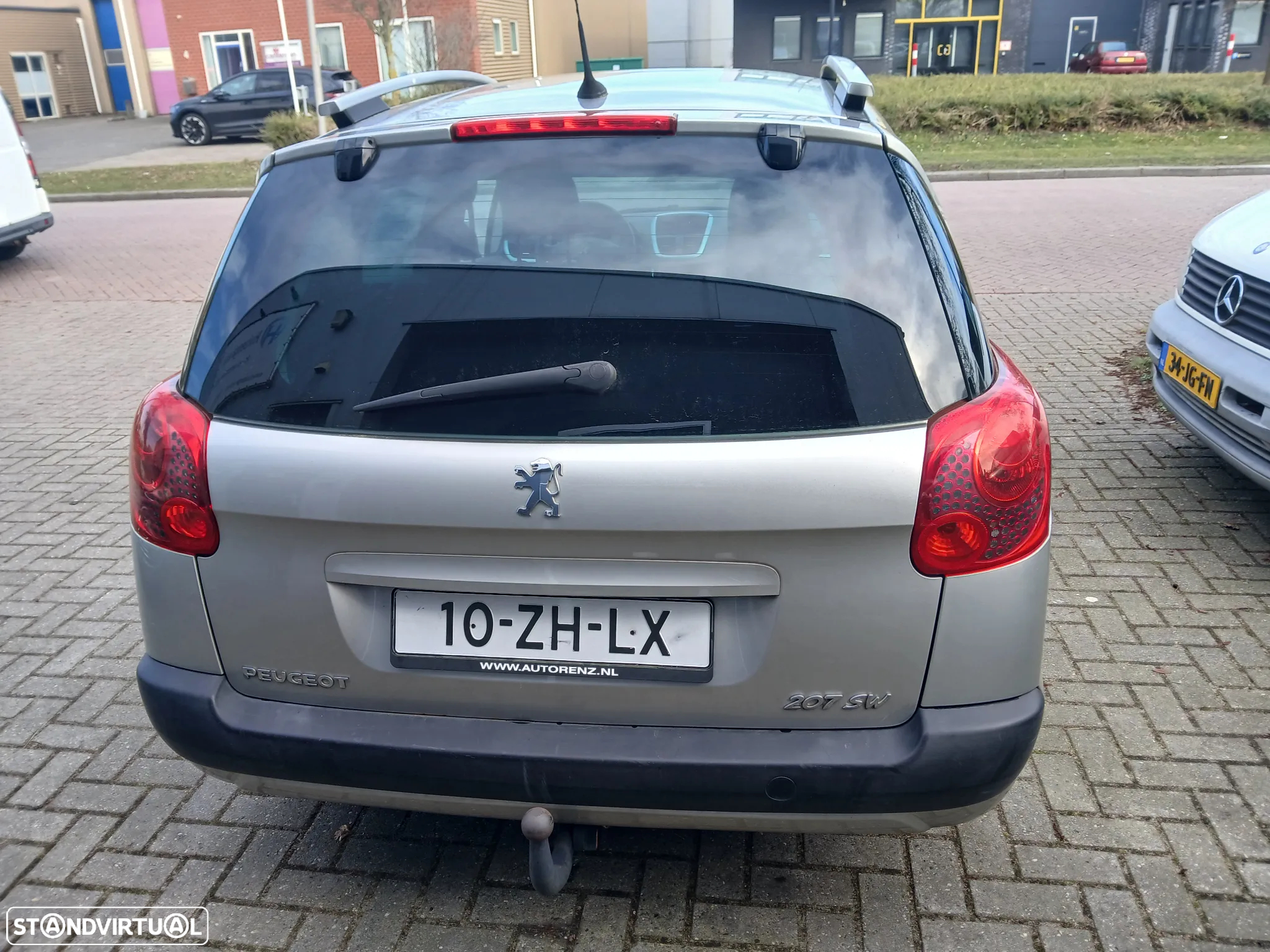Peugeot 207 120 Sport - 2