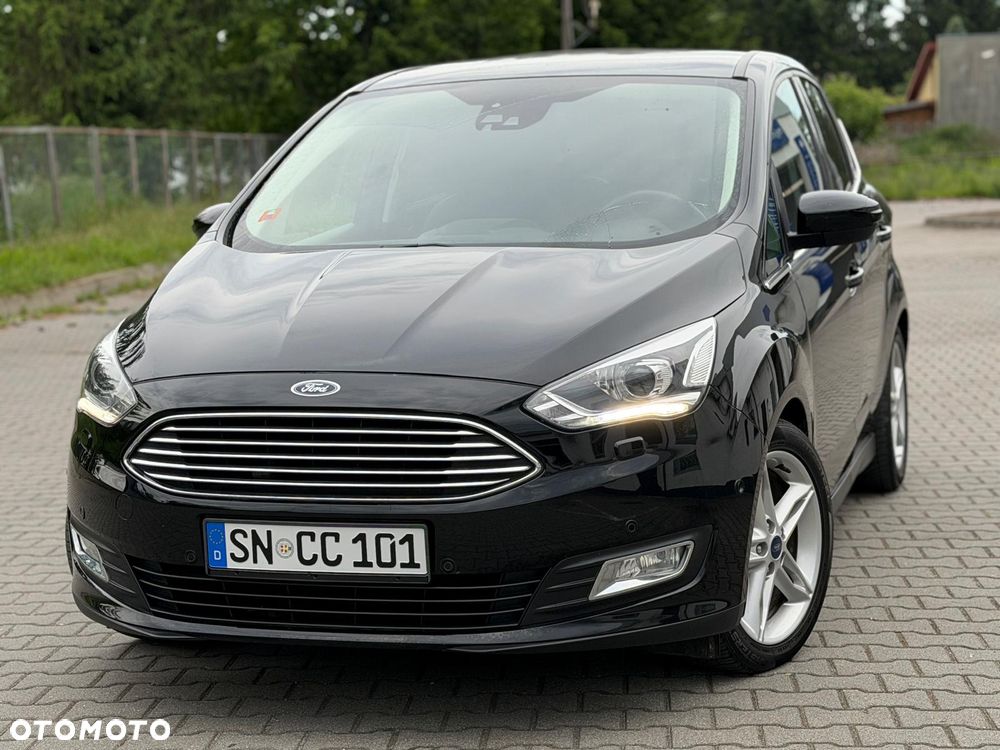 Ford C-MAX 1.5 TDCi Start-Stop-System Titanium - 11