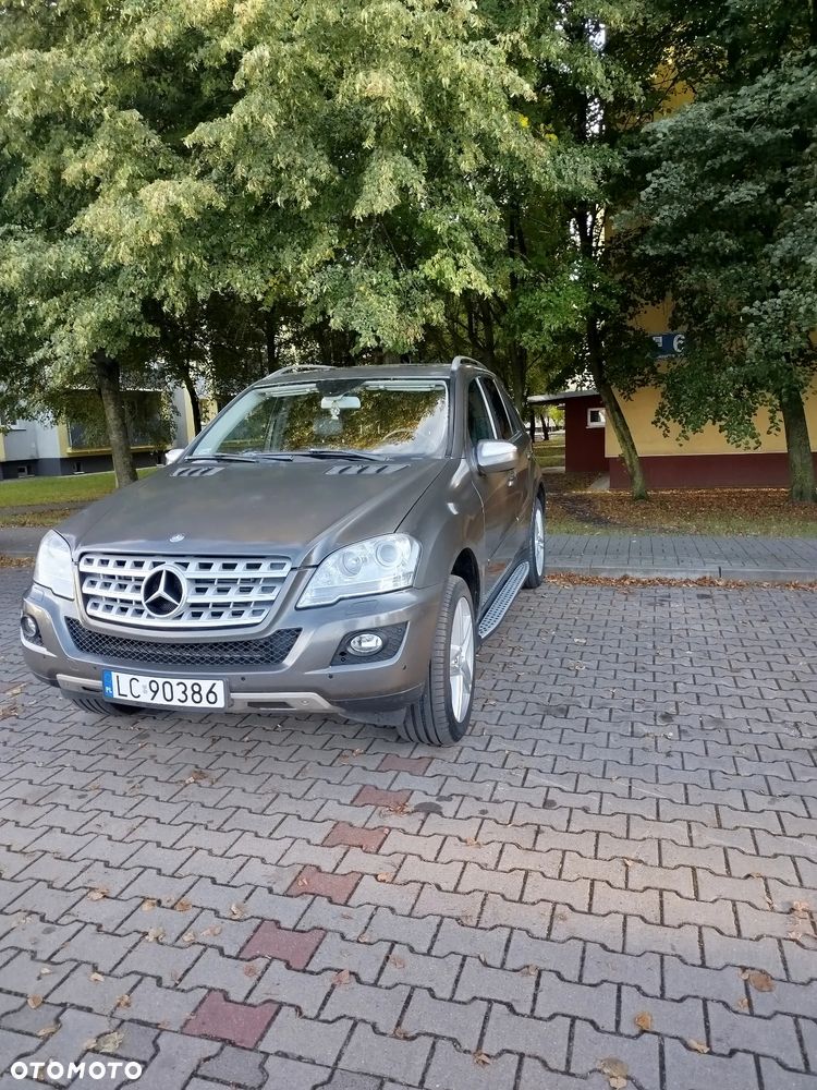 Mercedes-Benz ML 350 CDI 4-Matic - 2