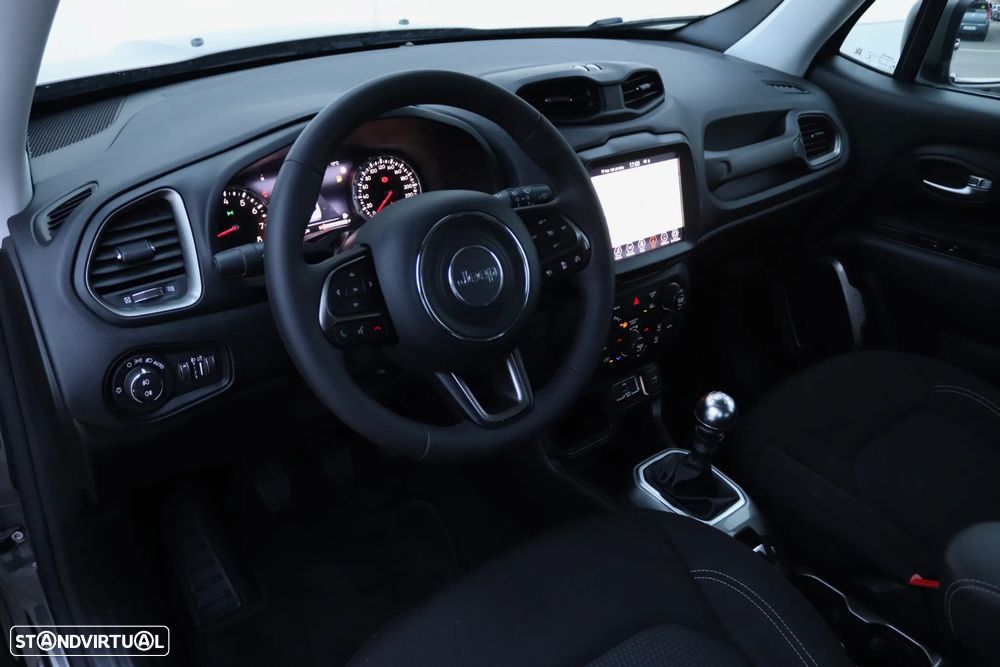 Jeep Renegade 1.0 T-GDI Limited - 6