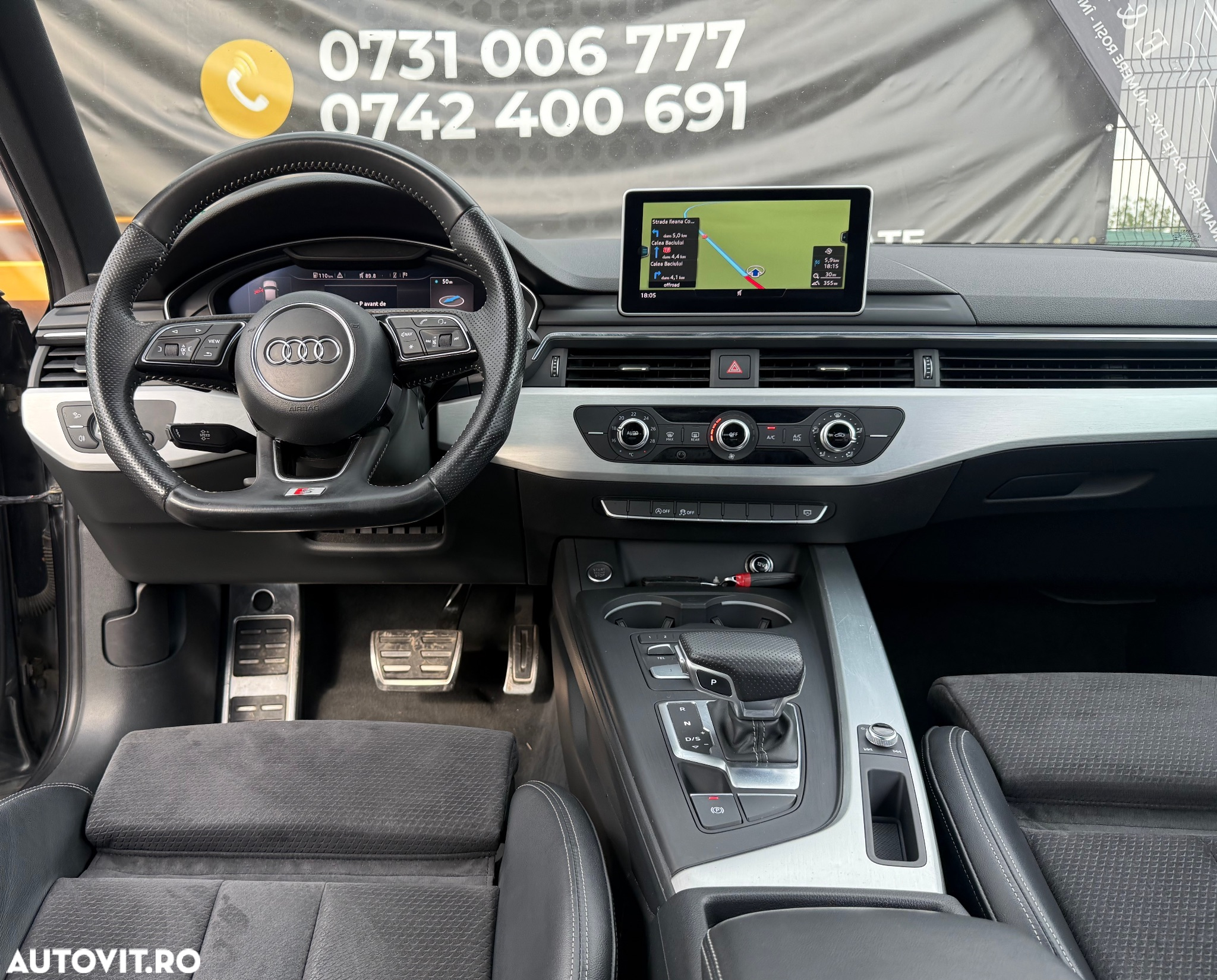 Audi A4 - 5