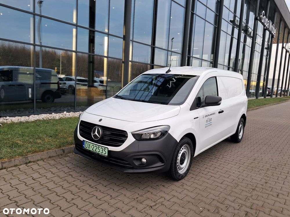 Mercedes-Benz e-Citan 112 Furgon 3100 mm - 2