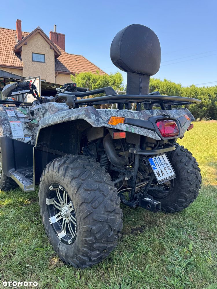 CFMoto CForce - 8