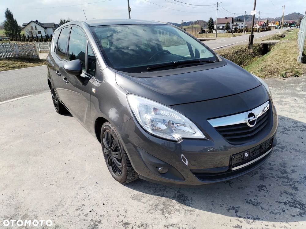 Opel Meriva - 2