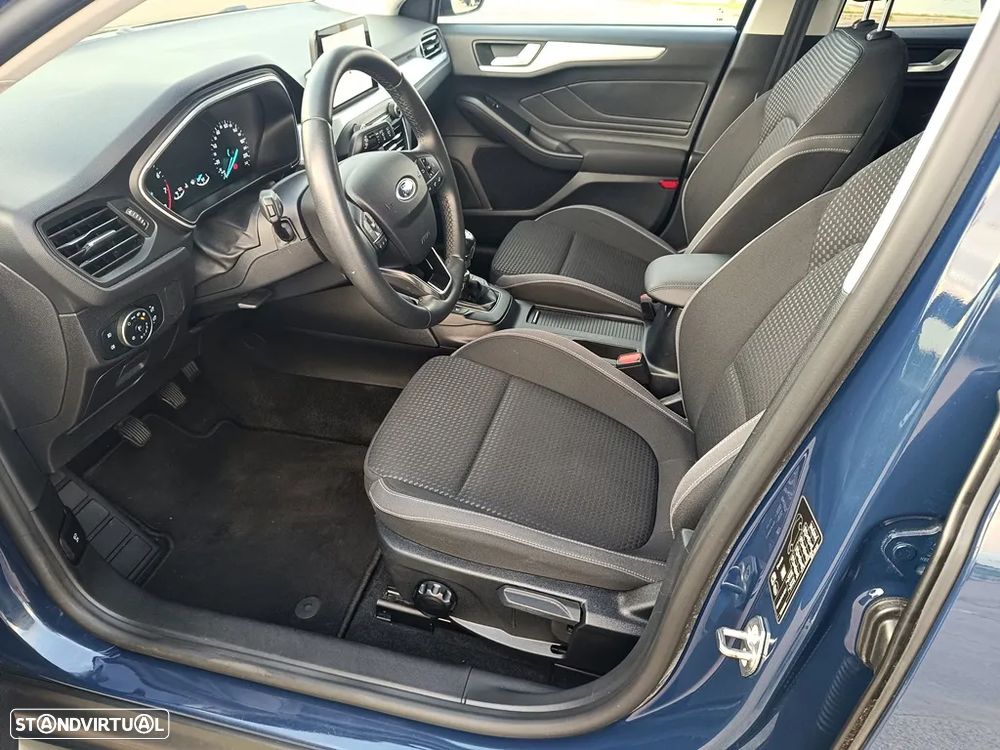 Ford Focus SW 1.0 EcoBoost Connected - 13