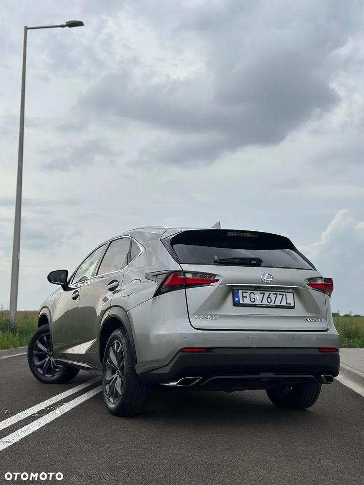 Lexus NX 200t F Sport AWD - 5
