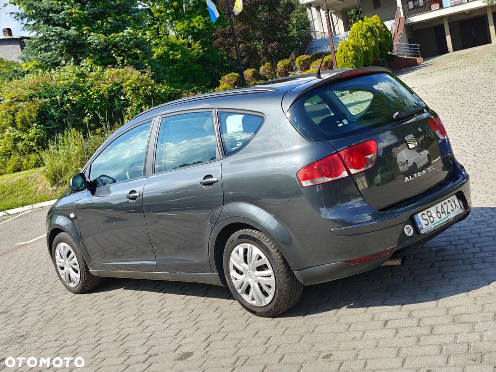Seat Altea XL 1.9 TDI DPF Sport - 16