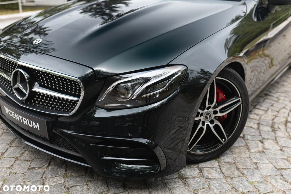 Mercedes-Benz Klasa E - 3