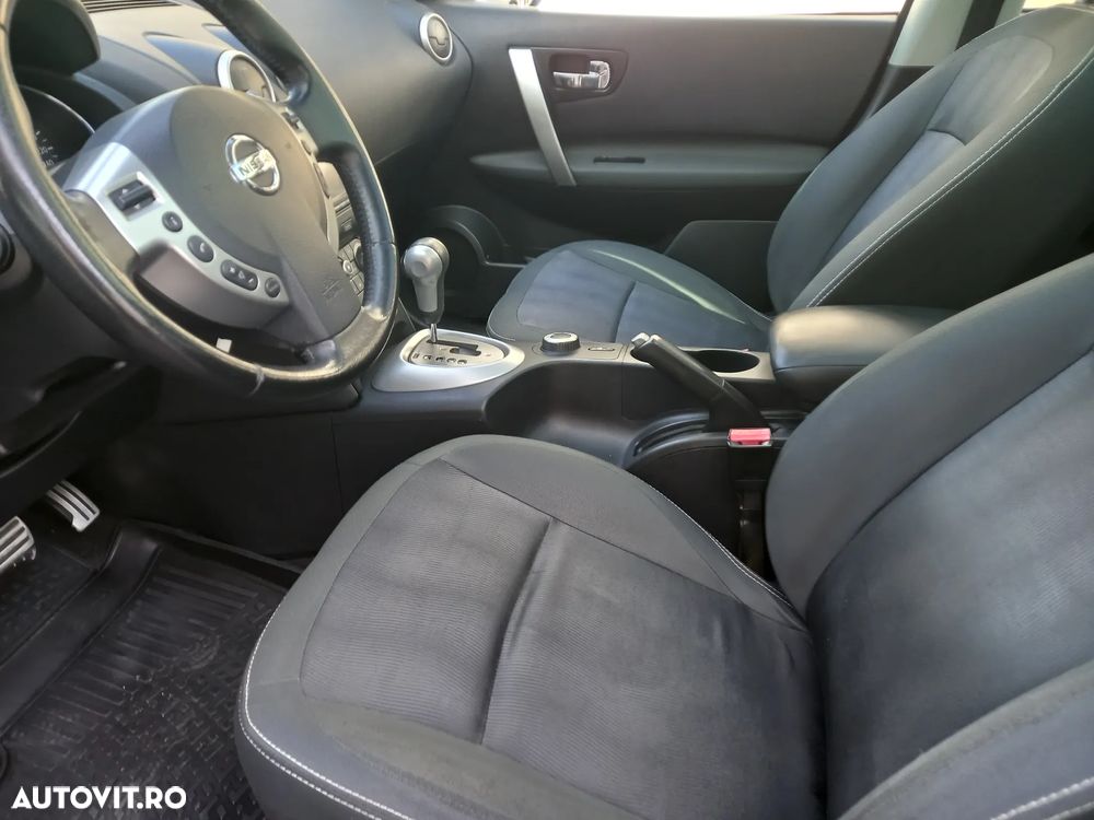 Nissan Qashqai+2 2.0 dCi DPF 4x4 Aut tekna - 11