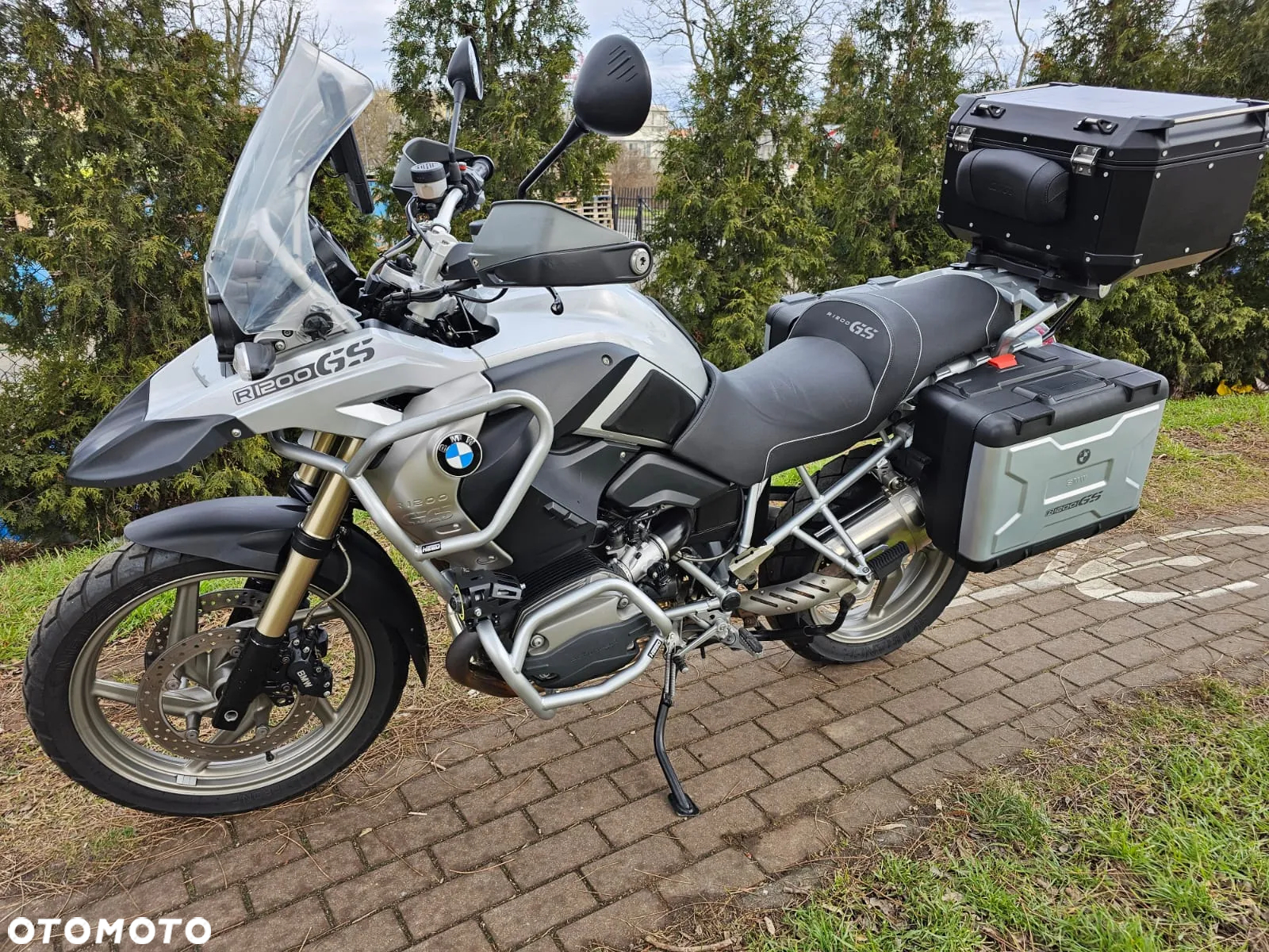 BMW GS - 25