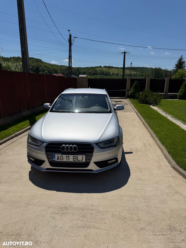 Audi A4 2.0 TDI Multitronic - 19