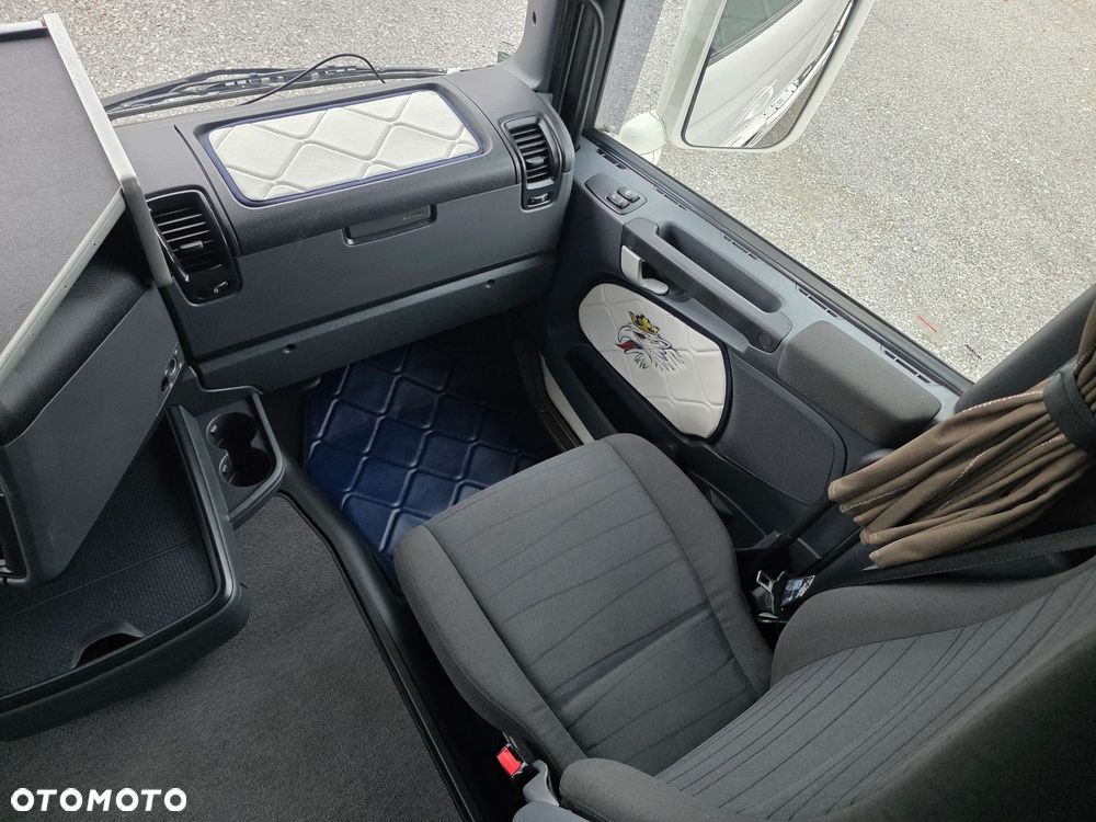 Scania R450/EURO6/689.000km/BEZ EGR/SPROWADZONA/HYDRAULIKA - 28