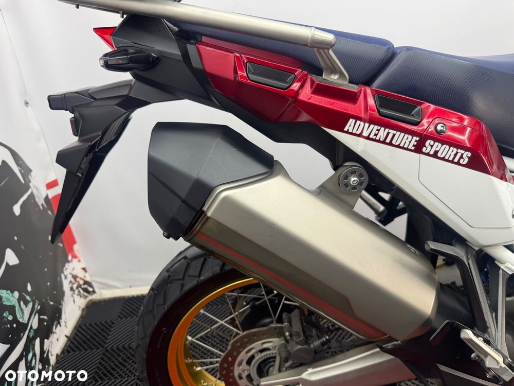 Honda CRF - 30