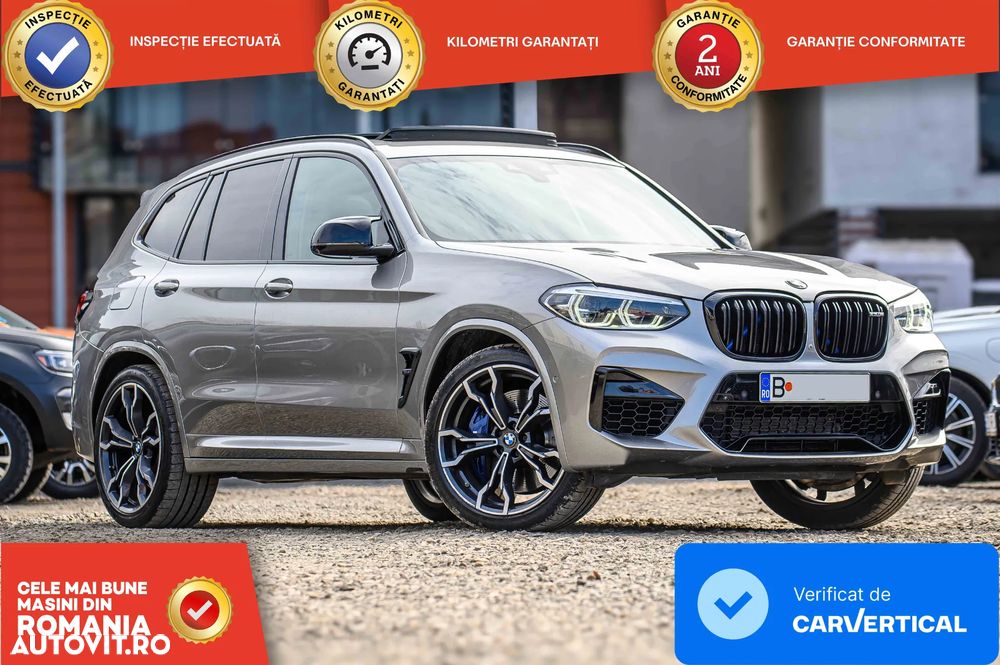 BMW X3 M - 3