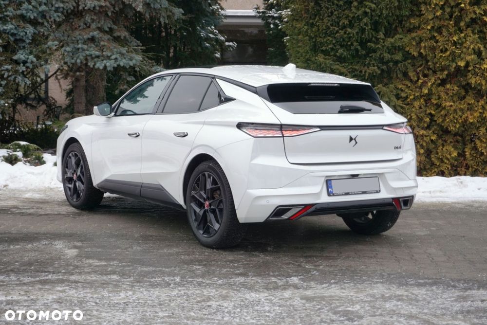 DS Automobiles DS 4 - 5