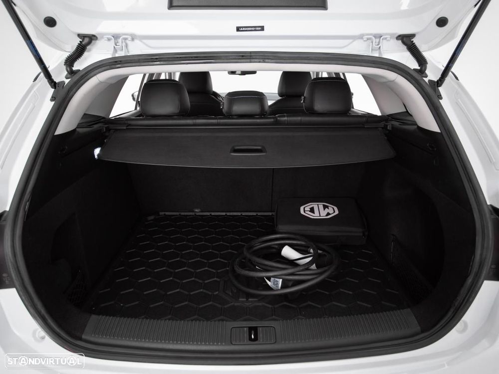 MG MG5 61 kWh Luxury - 12