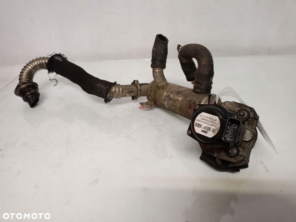 chłodniczka egr volvo v50 - 4