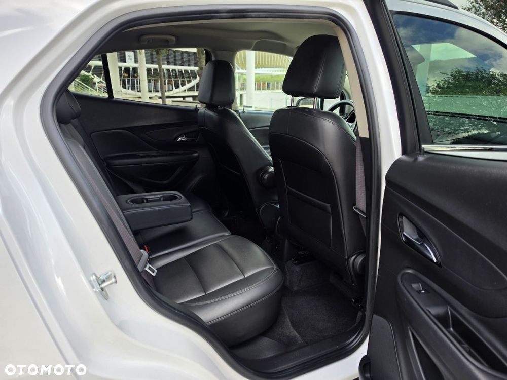Opel Mokka 1.4 T Cosmo - 34