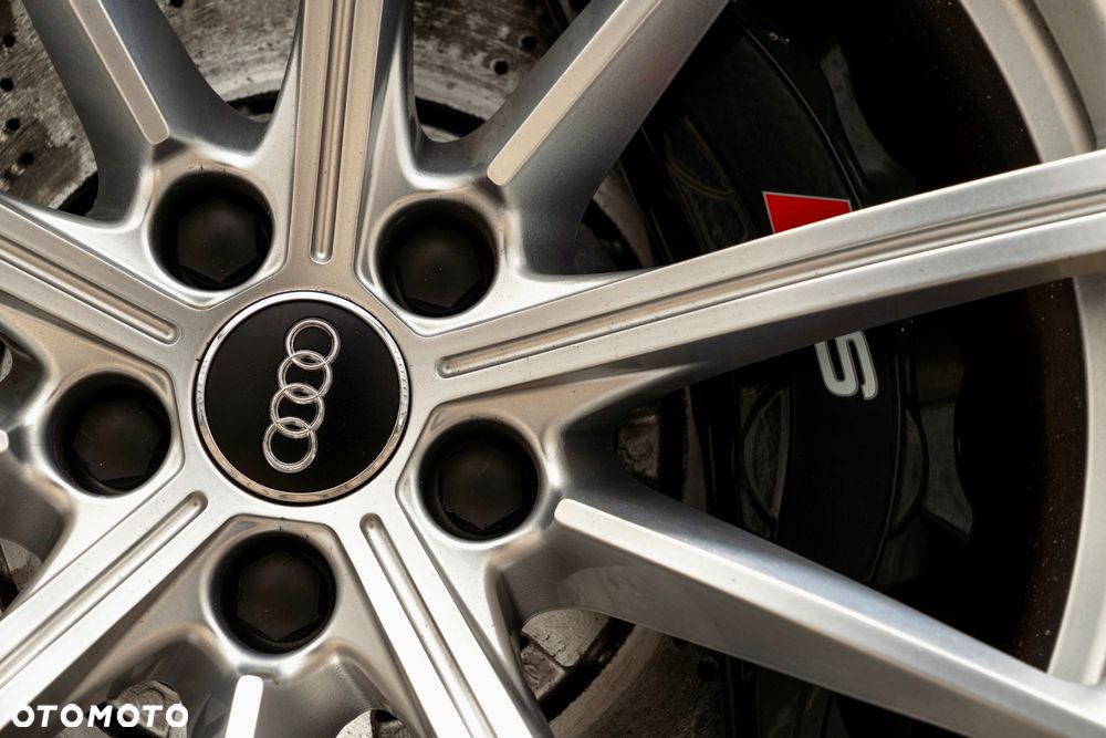 Audi RS5 Coupé 2.9 TFSI Quattro Tiptronic - 9