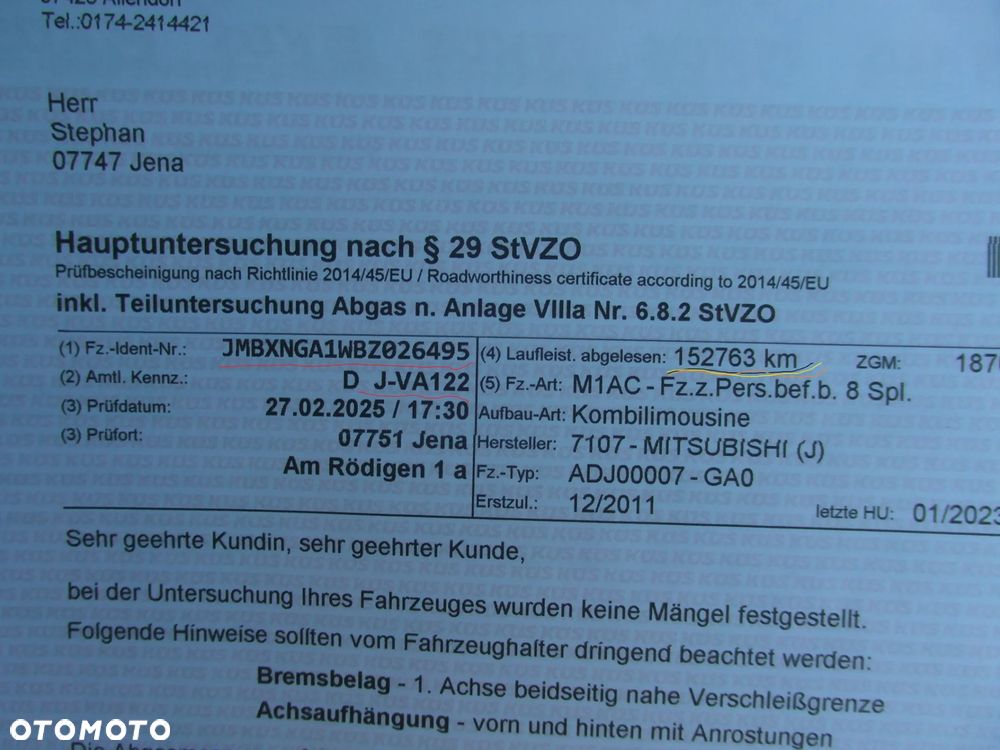 Mitsubishi ASX 1.6 2WD Edition - 39