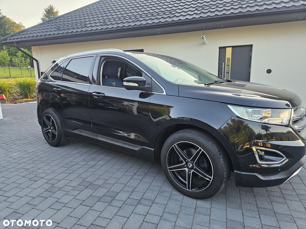 Ford Edge 2.0 TDCi Twin-Turbo 4WD Sport - 1