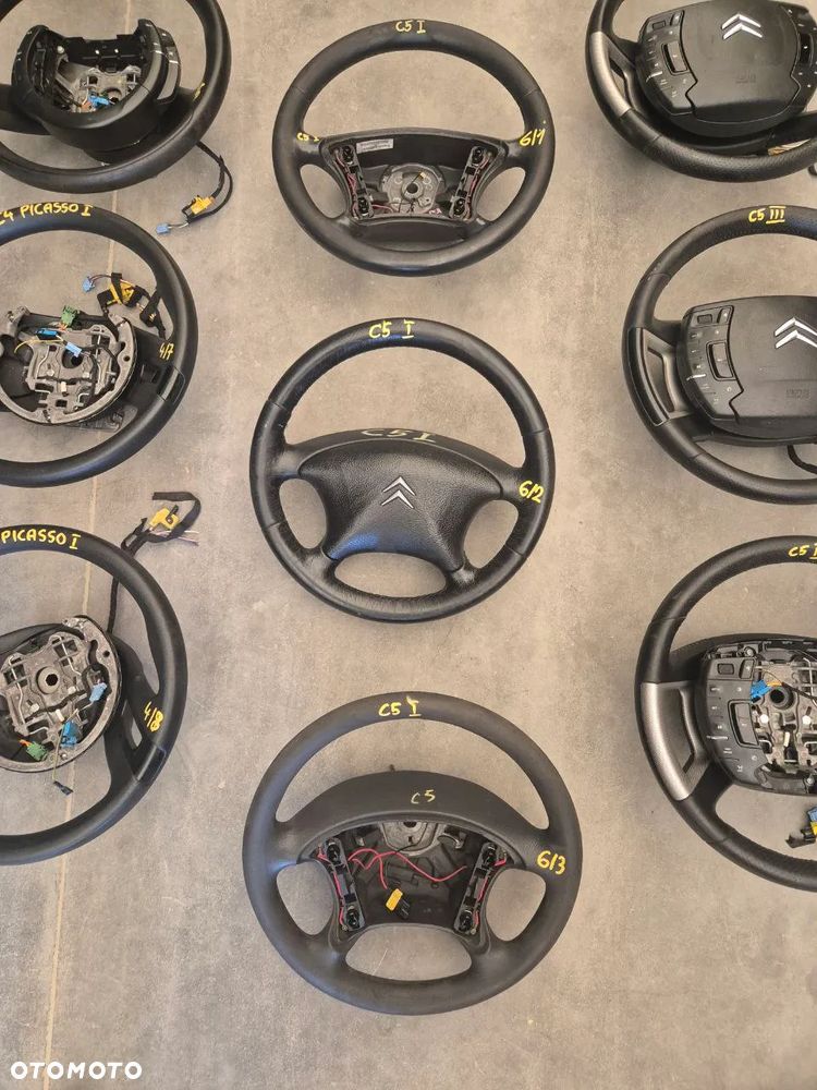 CITROEN KIEROWNICA KIEROWNICE - 12