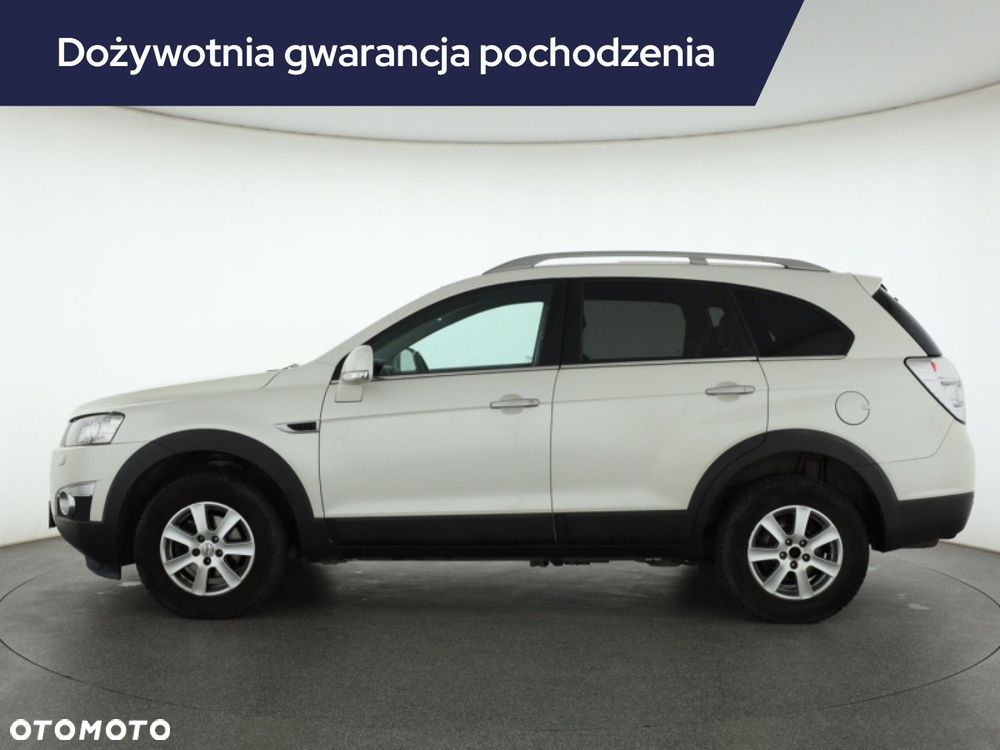 Chevrolet Captiva 2011 photo 3