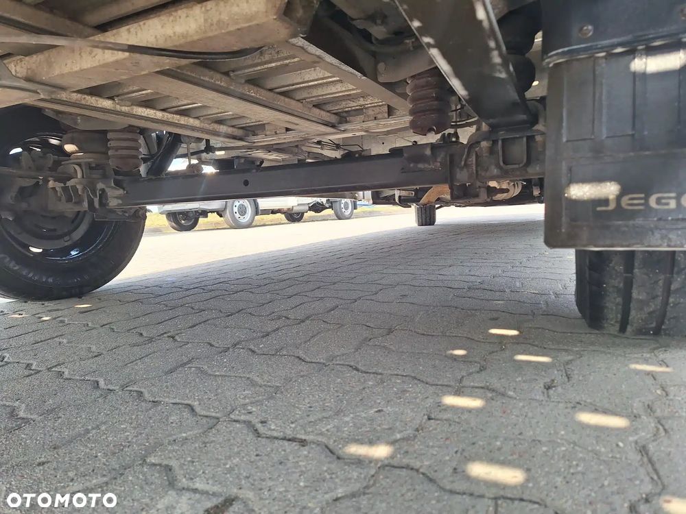 Renault Master Jegger autolaweta Pomoc Drogowa najazd 2,3 silnik 165KM HAK - 6