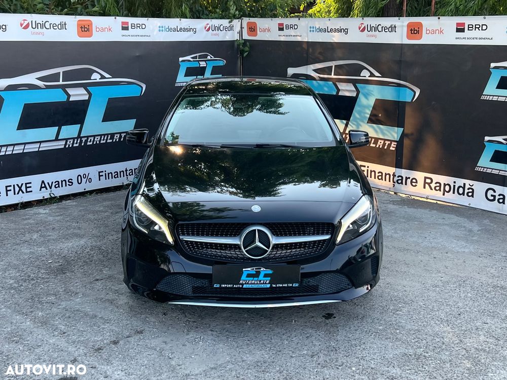 Mercedes-Benz A 200 CDI 7G-DCT Style - 2