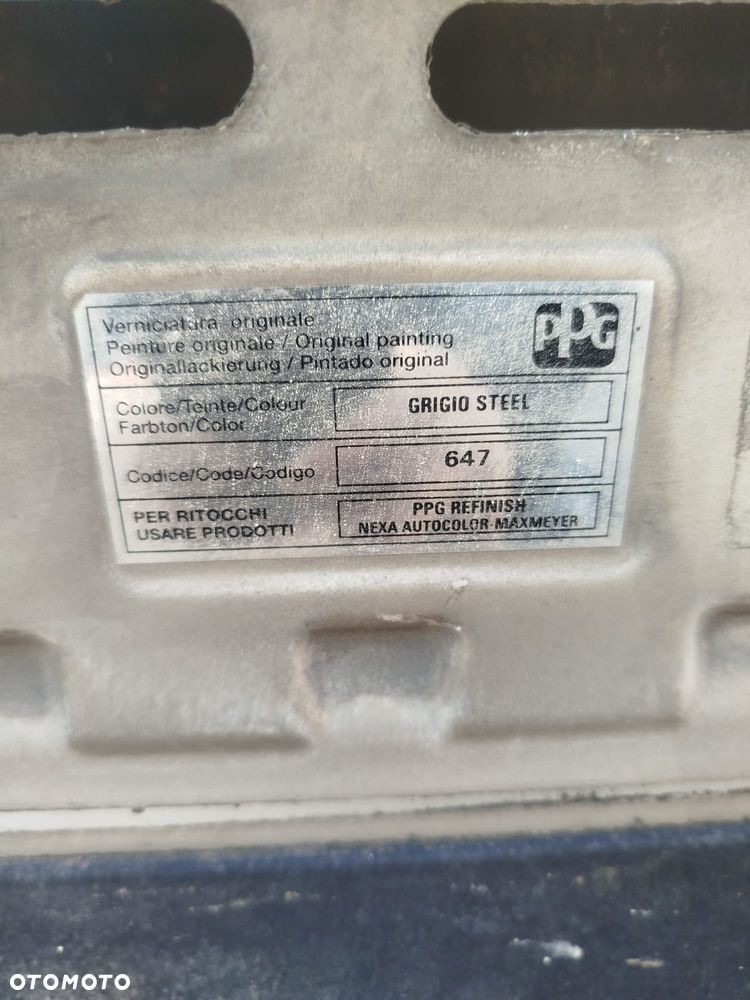 Fiat Stillo na części - 4