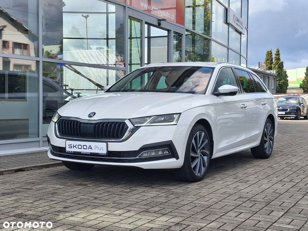 Skoda Octavia 1.5 TSI ACT Style - 37