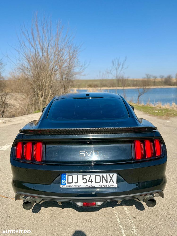 Ford Mustang 2.3 Eco Boost Aut. - 16
