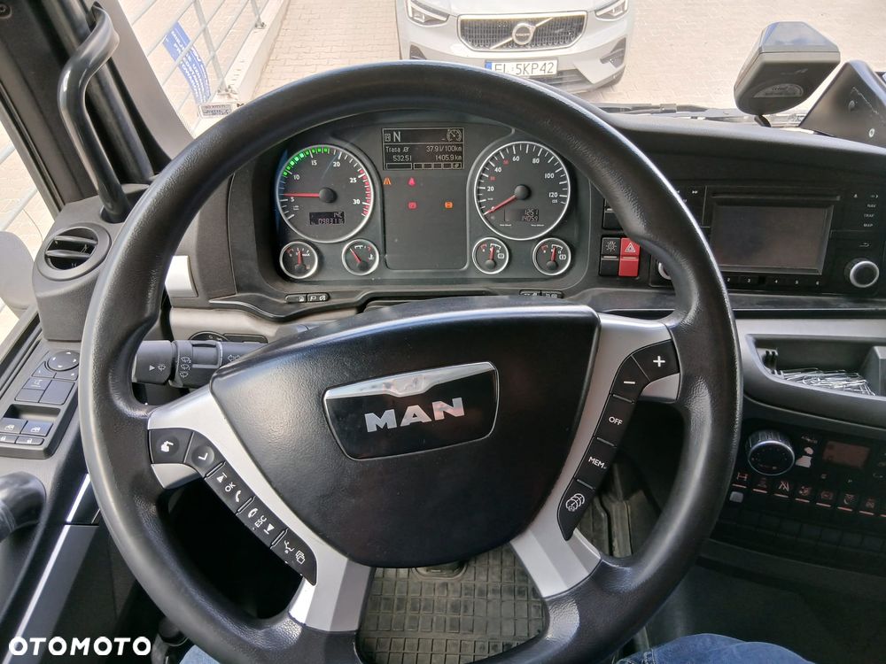 MAN TGX 18.440 4X2 BLS - 6