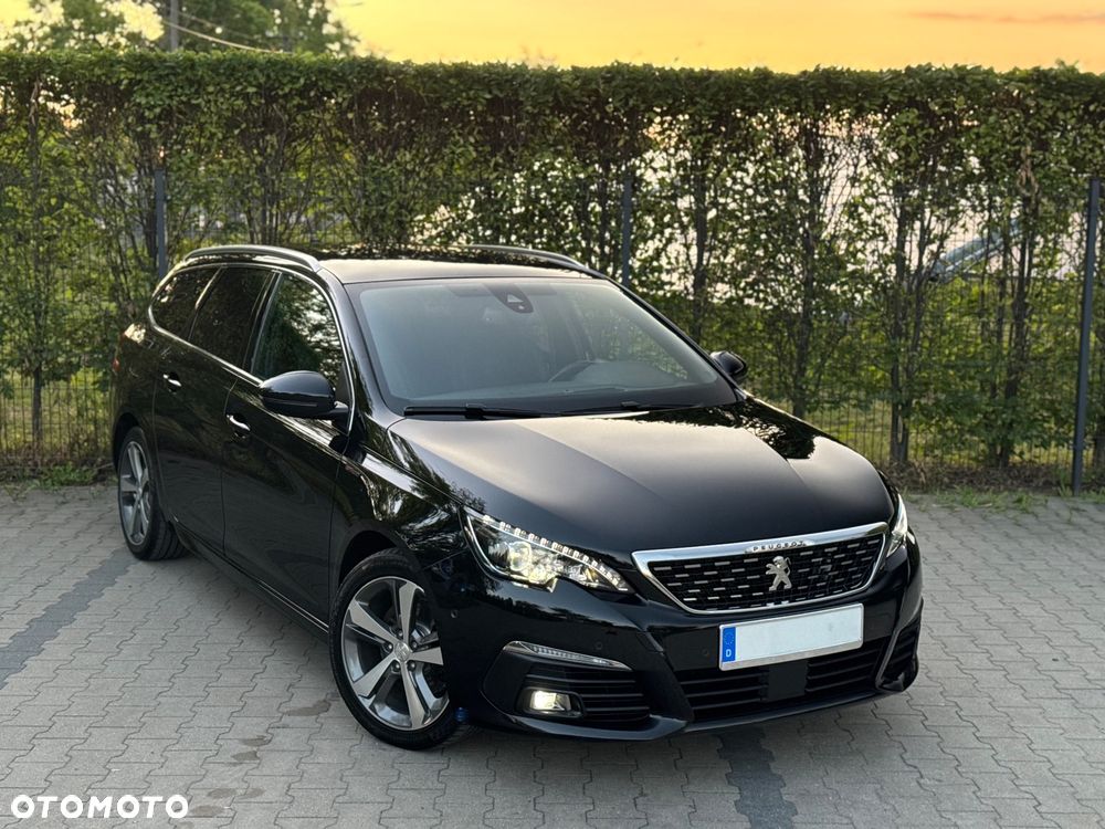 Peugeot 308 BlueHDi 150 Stop & Start GT-Line Edition - 2