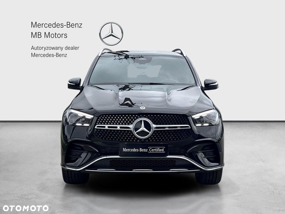 Mercedes-Benz GLE 300 d mHEV 4-Matic AMG Line - 9