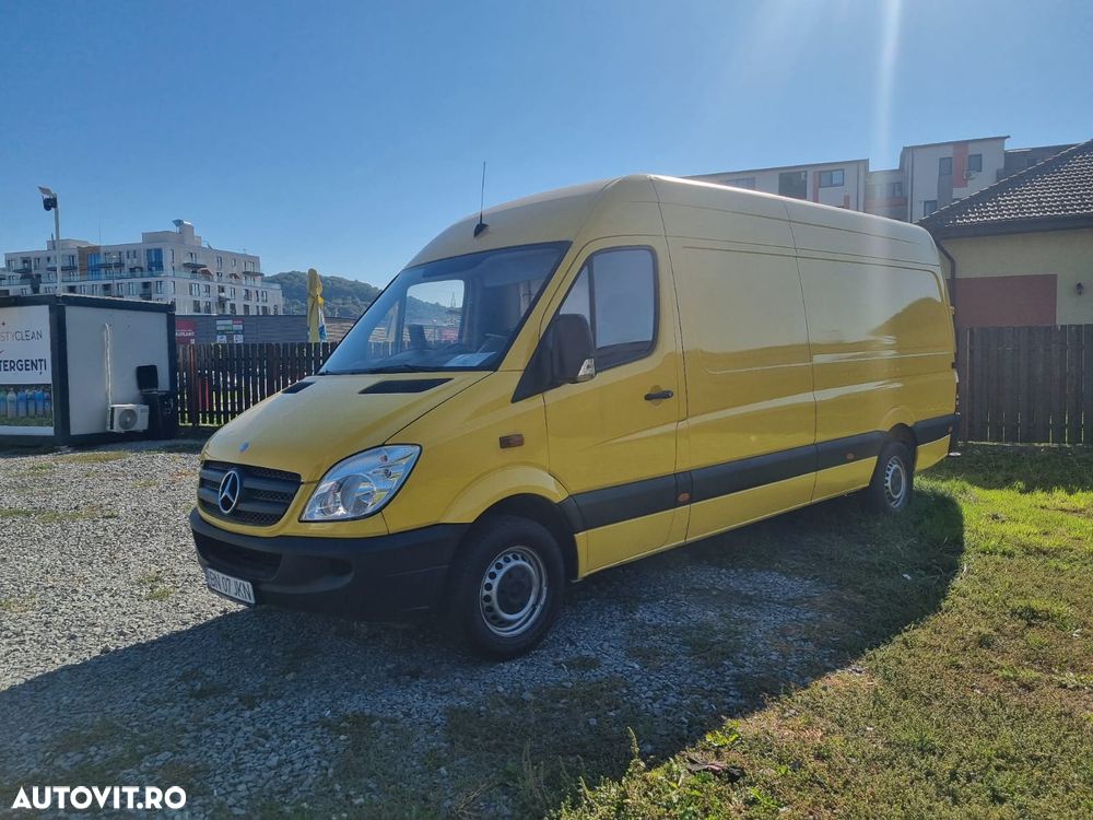 Mercedes-Benz Sprinter 313 Cdi - 1