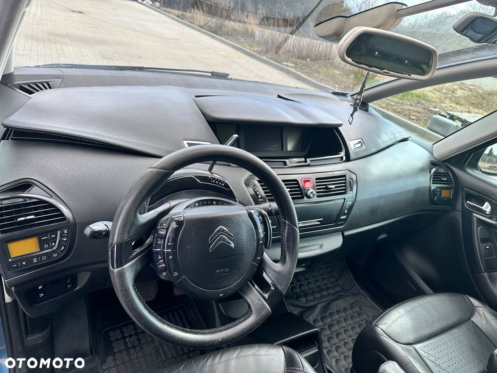 Citroën C4 Picasso 2.0 HDi FAP Exclusive - 10