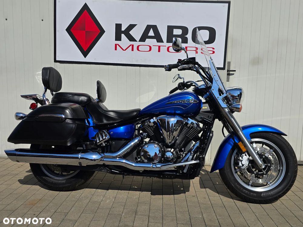 Yamaha Midnight Star - 2