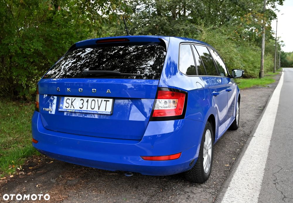 Skoda Fabia - 16