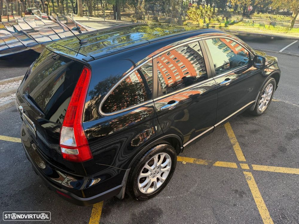 Honda Cr-V 2009 photo 5