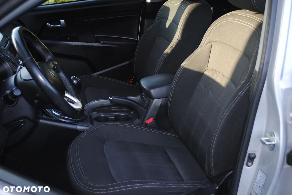 Kia Sportage 1.7 CRDI 2WD Attract - 16