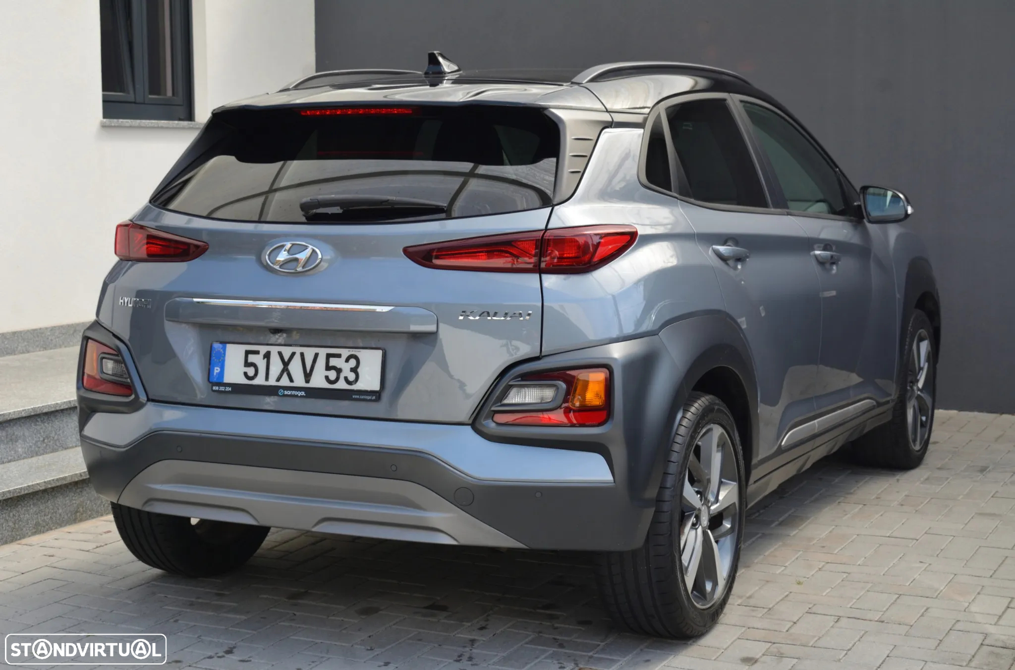 Hyundai Kauai 1.0 T-GDi Premium - 9
