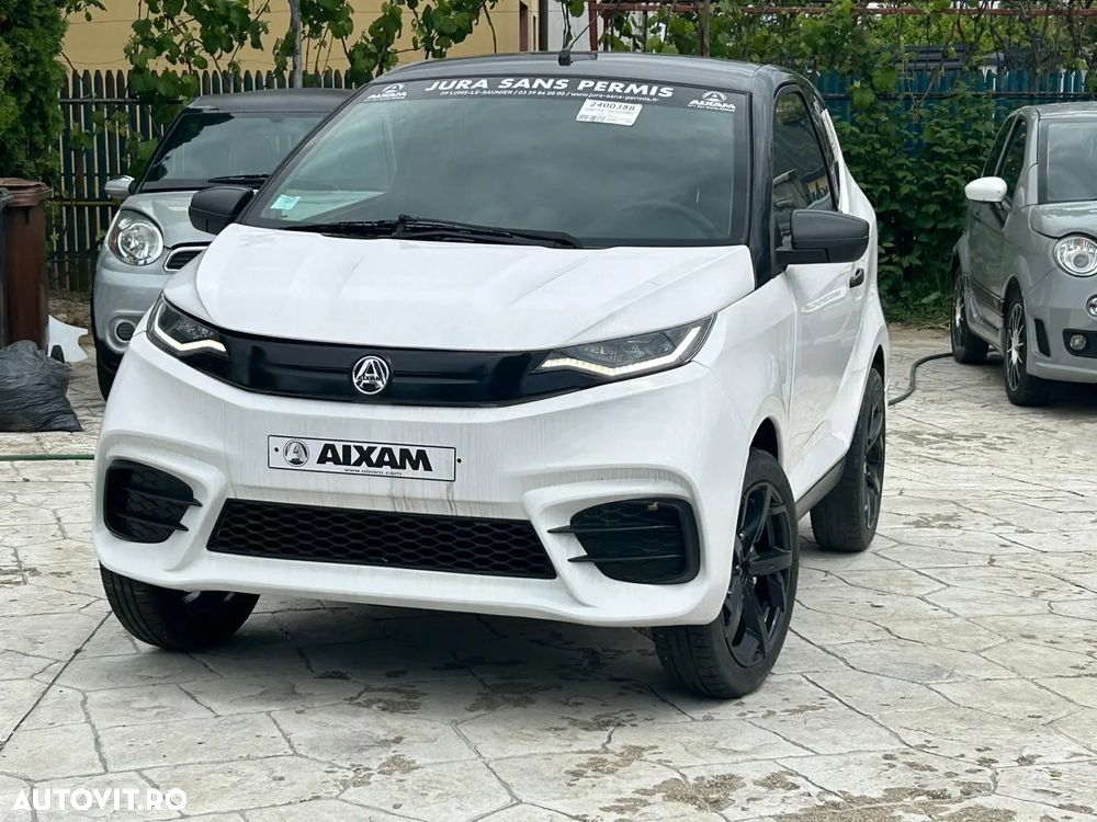 Aixam City - 2