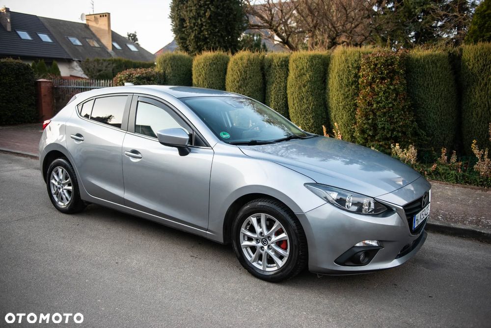 Mazda 3 SKYACTIV-G 120 Exclusive-Line - 3