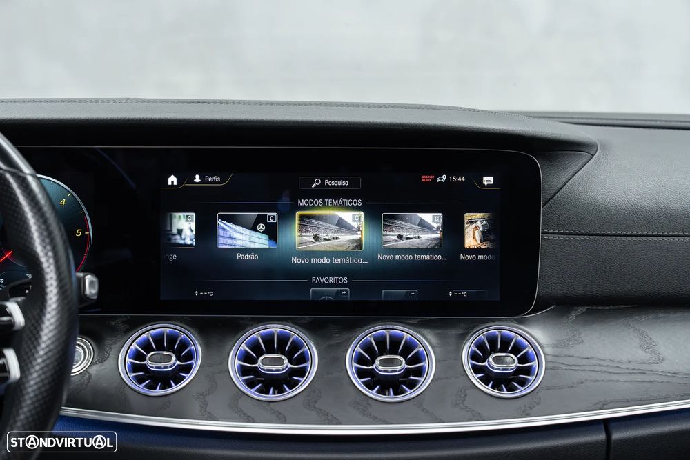 Mercedes-Benz E 220 d Cabrio 9G-Tronic AMG Line - 31