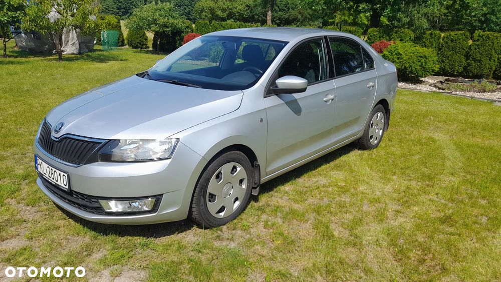 Skoda RAPID 1.2 Ambition Max - 3